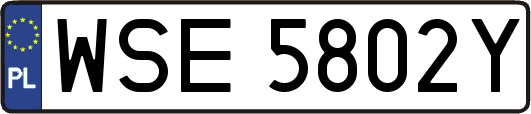 WSE5802Y
