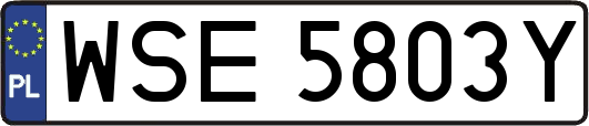 WSE5803Y