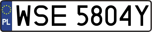 WSE5804Y