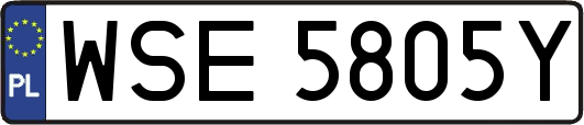 WSE5805Y