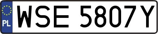 WSE5807Y