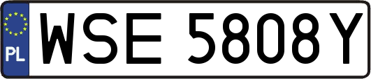 WSE5808Y
