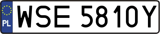 WSE5810Y