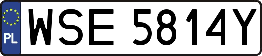 WSE5814Y