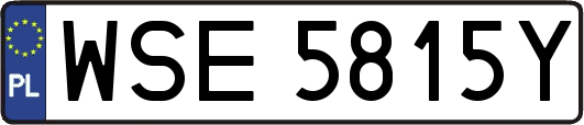 WSE5815Y