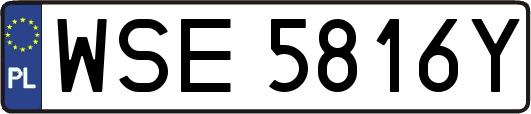 WSE5816Y