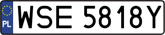 WSE5818Y
