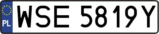 WSE5819Y