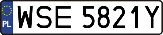 WSE5821Y