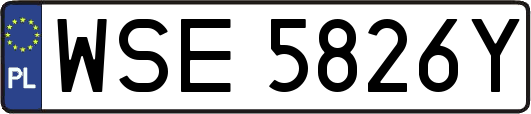 WSE5826Y