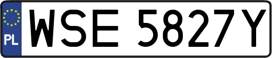 WSE5827Y