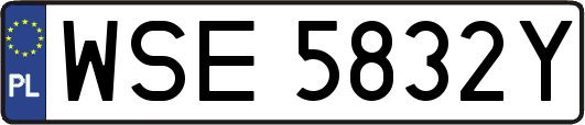 WSE5832Y