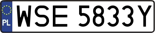 WSE5833Y