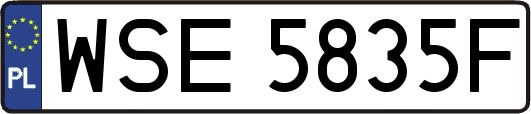 WSE5835F