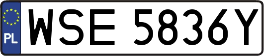 WSE5836Y