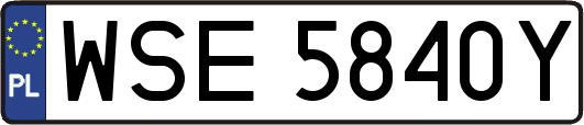 WSE5840Y
