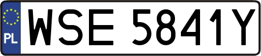 WSE5841Y