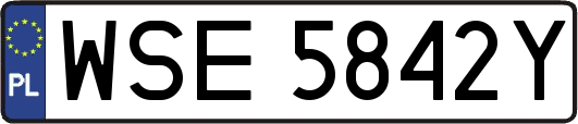 WSE5842Y