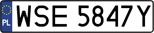 WSE5847Y