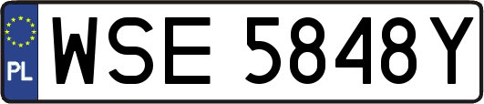 WSE5848Y
