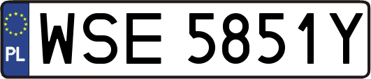 WSE5851Y