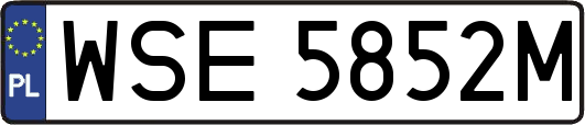 WSE5852M