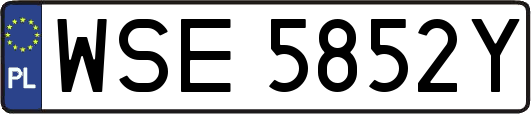 WSE5852Y