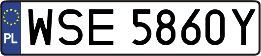 WSE5860Y