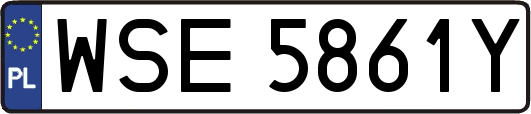 WSE5861Y