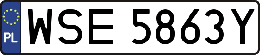 WSE5863Y