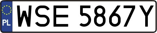 WSE5867Y