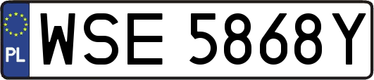 WSE5868Y
