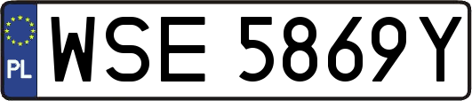 WSE5869Y