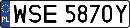 WSE5870Y