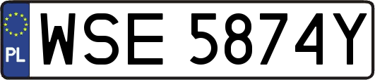 WSE5874Y