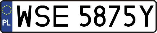 WSE5875Y