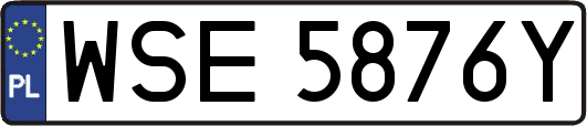 WSE5876Y