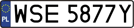 WSE5877Y