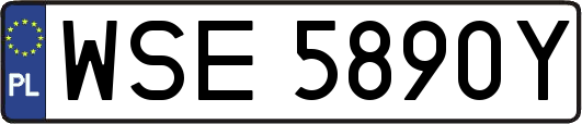 WSE5890Y