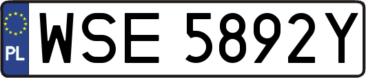 WSE5892Y