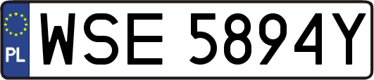 WSE5894Y