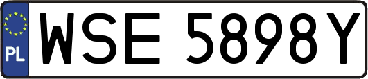 WSE5898Y