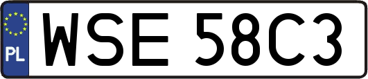 WSE58C3