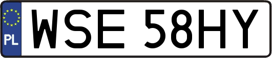 WSE58HY