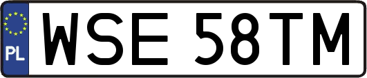 WSE58TM