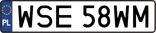 WSE58WM