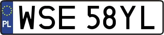 WSE58YL