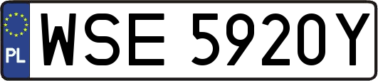 WSE5920Y