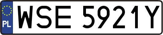 WSE5921Y