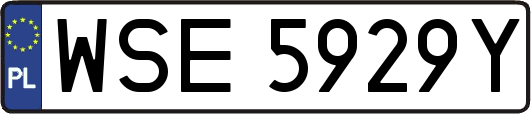 WSE5929Y